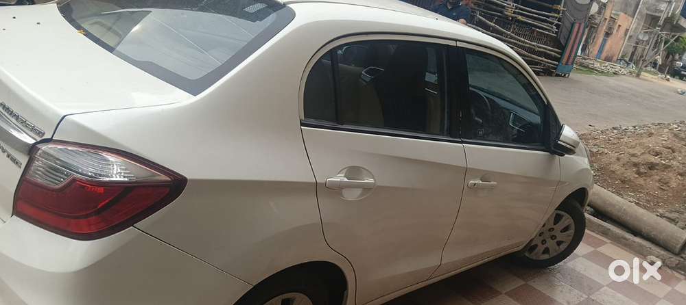 Honda Amaze Sx 2016