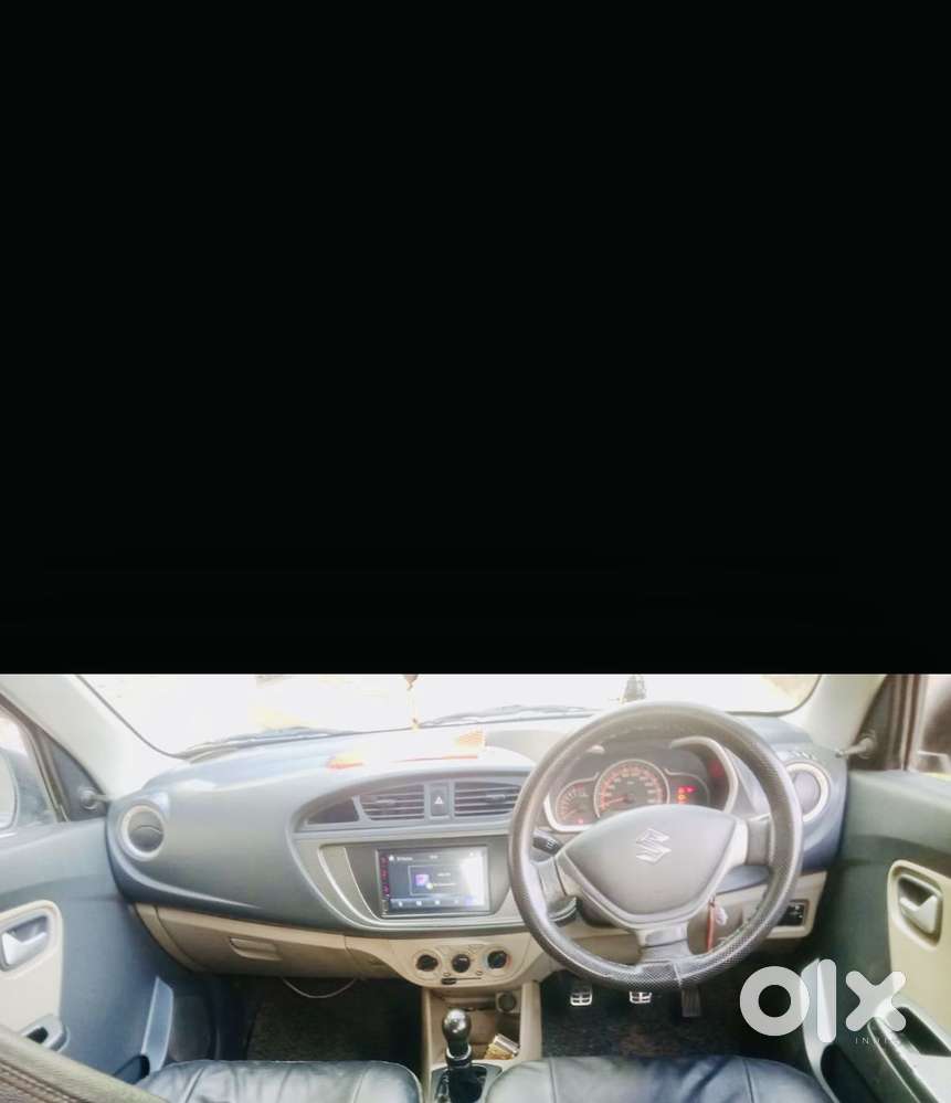 Maruti Suzuki Alto K10 Vxi, 2016, Petrol