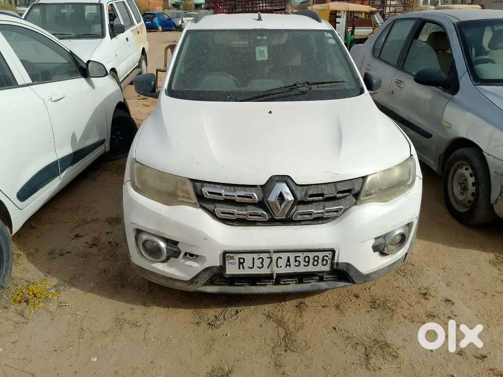 Renault Kwid 2016 Petrol 105000 Km Driven
