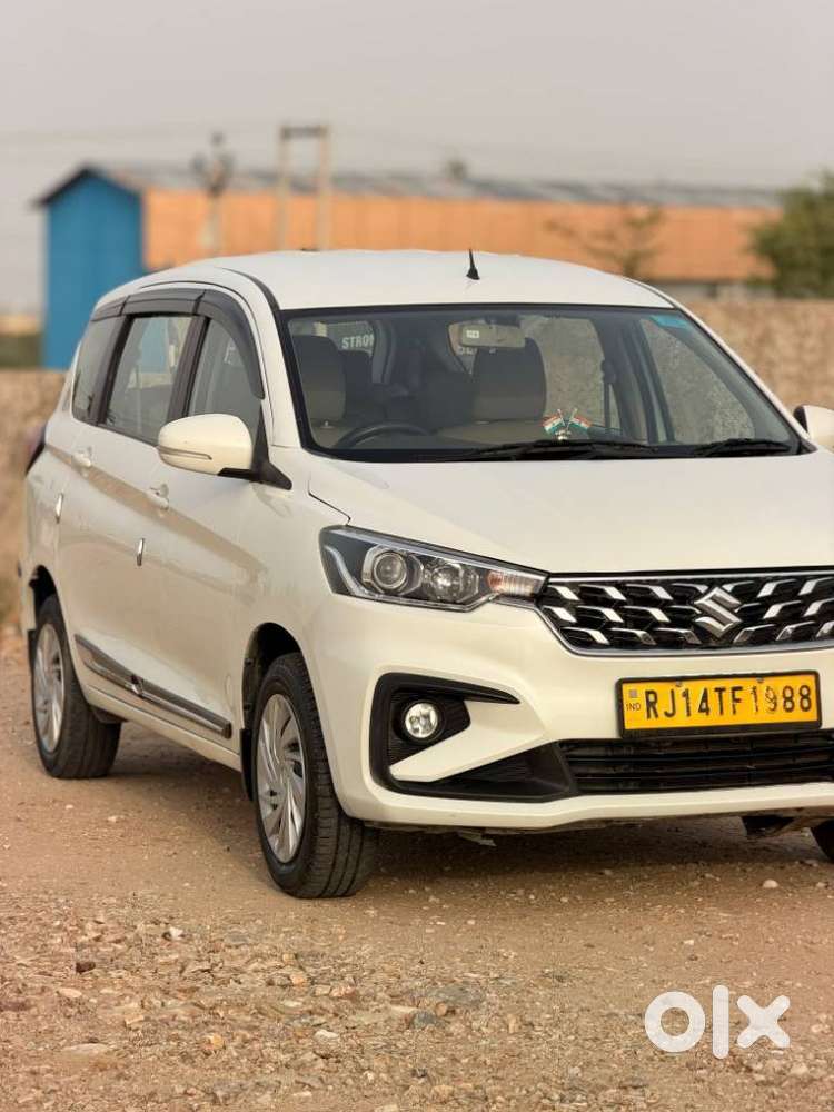 Maruti Suzuki Ertiga 1.5 Tour M, 2022, Petrol