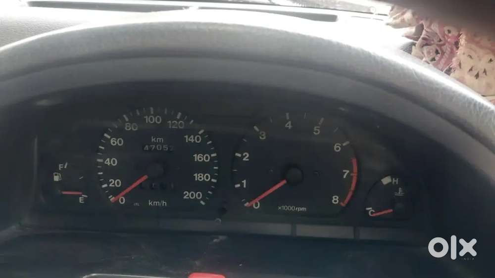 Maruti Suzuki Esteem 2000 Petrol Manual