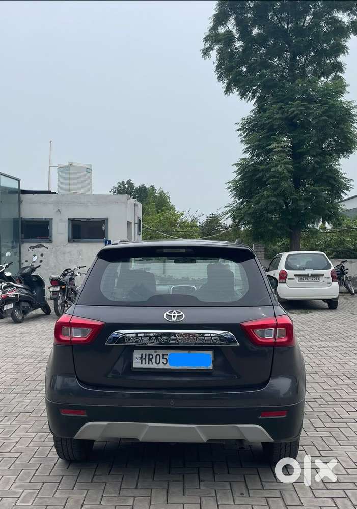 Toyota Urban Cruiser Cruiser Mid, 2021, Petrol