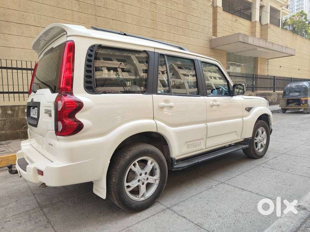 Mahindra Scorpio S10 7 Seater, 2015, Diesel