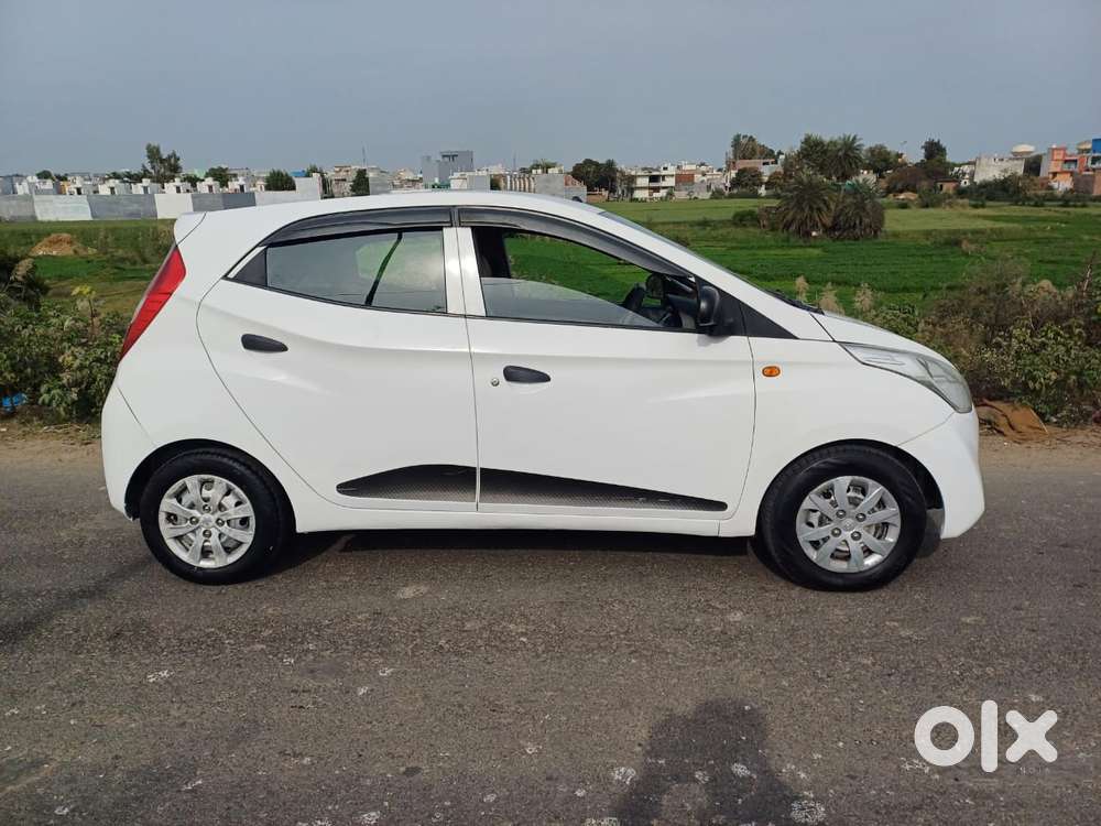 Hyundai Eon Magna +, 2018, Petrol