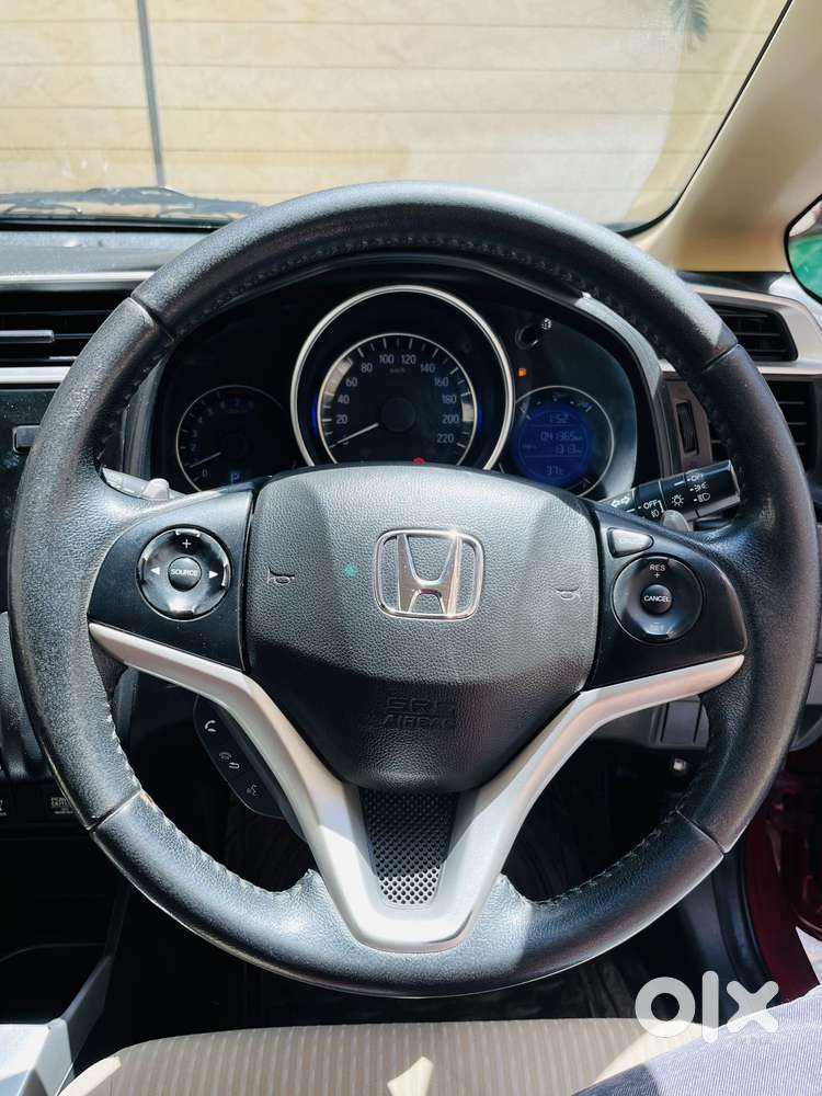 Honda Jazz 1.2 Vx  I-vtec At, 2018, Petrol