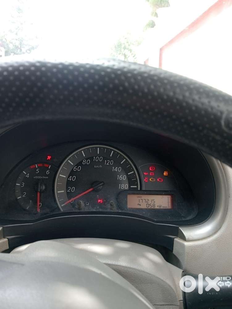 Nissan Micra Diesel Manual 2013 Year