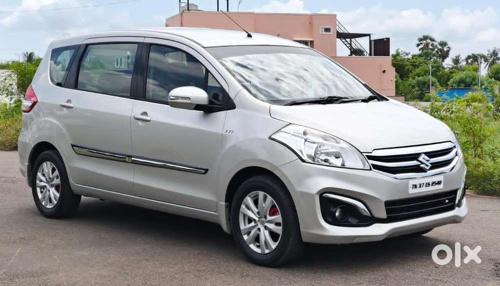 Maruti Suzuki Ertiga Vxi Limited Edition, 2017, Petrol