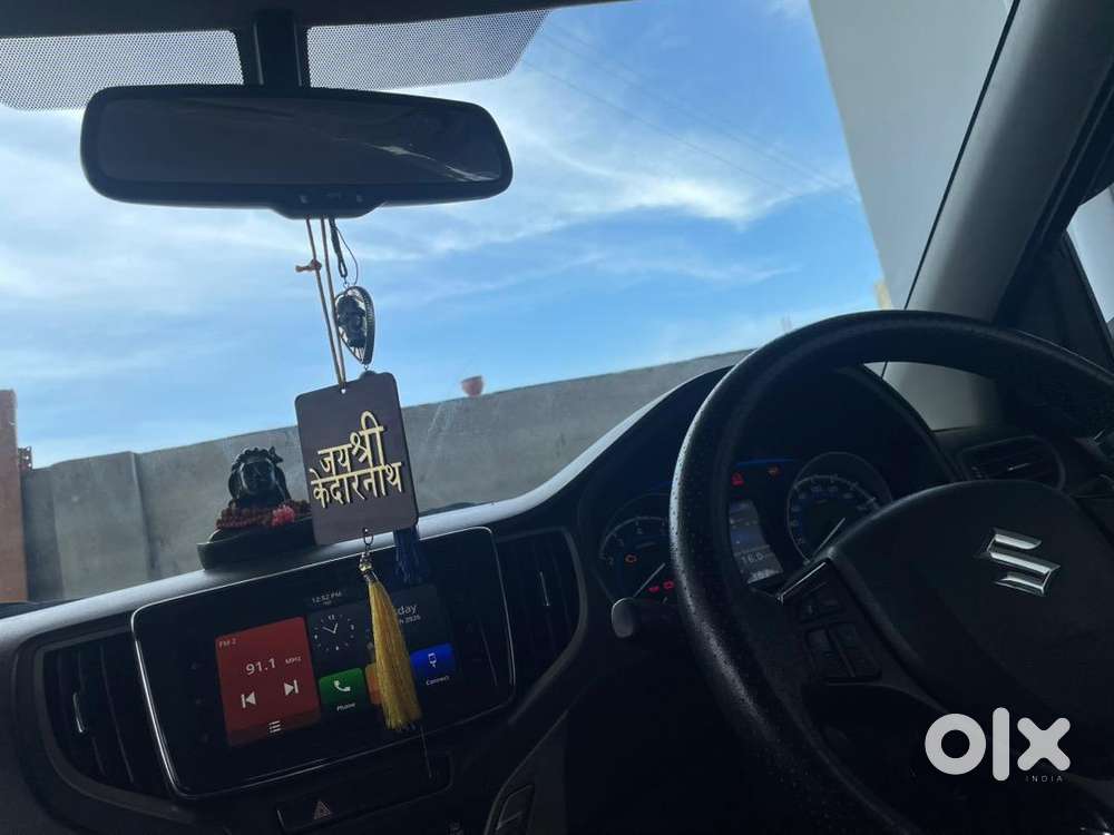 Maruti Suzuki Baleno 2019 Petrol Well Maintained