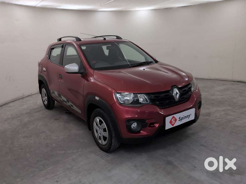 Renault Kwid 1.0 Rxt Sce Special (o), 2018, Petrol