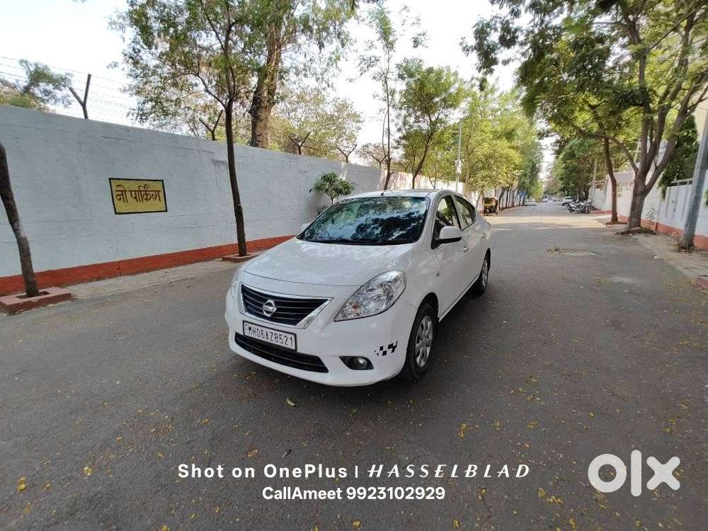 Nissan Sunny Petrol Special Edition, 2012, Petrol