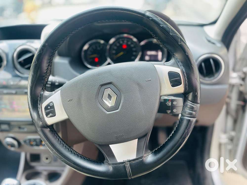 Renault Duster Rxz, 2016, Diesel