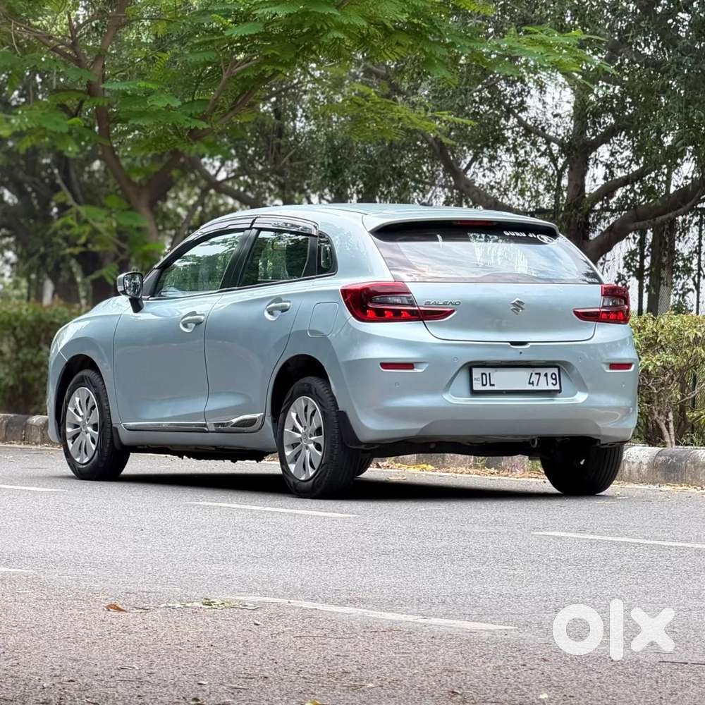 Maruti Suzuki Baleno Delta Cng, 2023, Cng & Hybrids