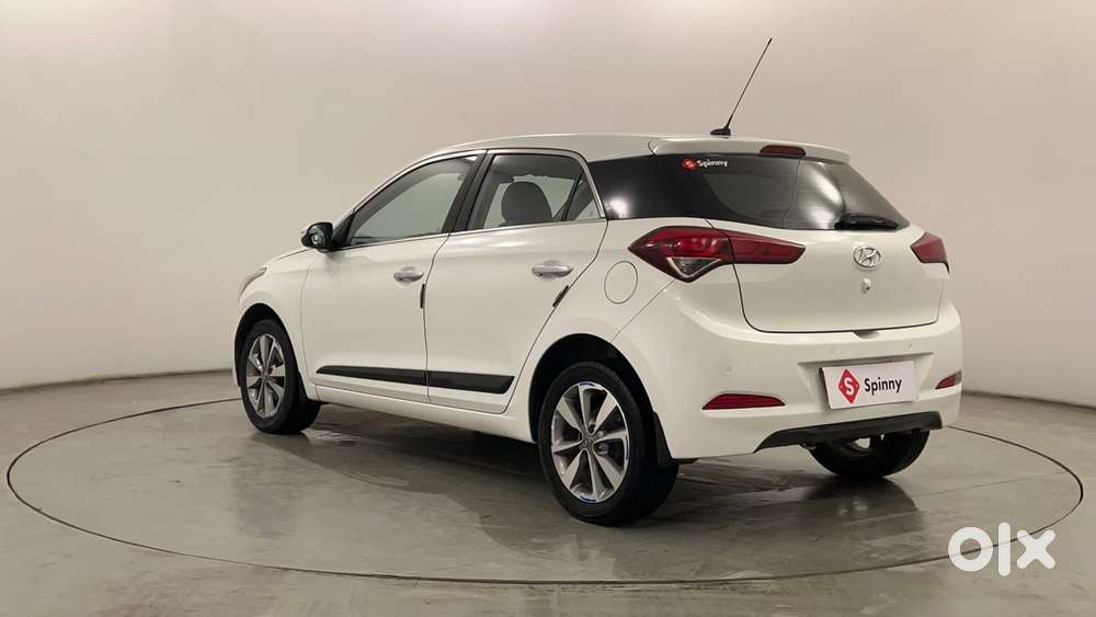 Hyundai Elite I20 [ ] 1.2 Asta, 2015, Petrol