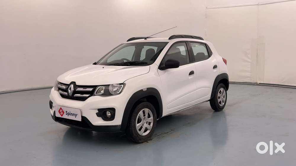 Renault Kwid 2019-ongoing 1.0 Rxt (o), 2018, Petrol