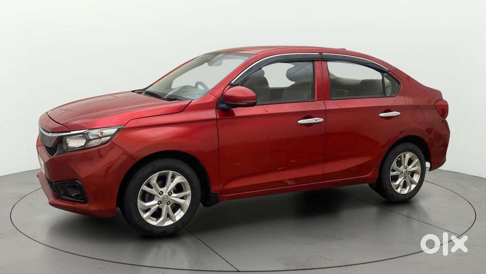 Honda Amaze Vx Cvt Diesel, 2019, Diesel