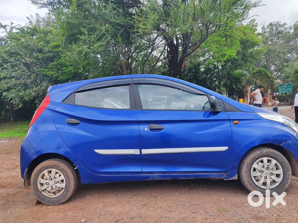 Hyundai Eon 2013 Petrol Well Maintained