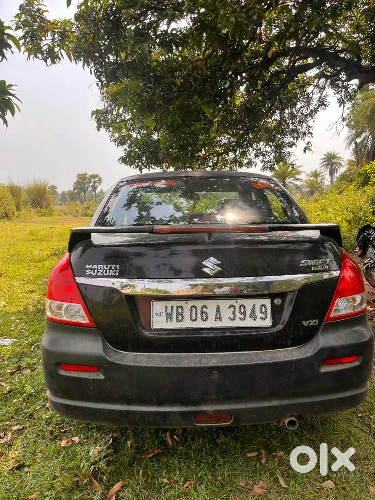 Maruti Suzuki Dzire 2009 Petrol 30300 Km Driven