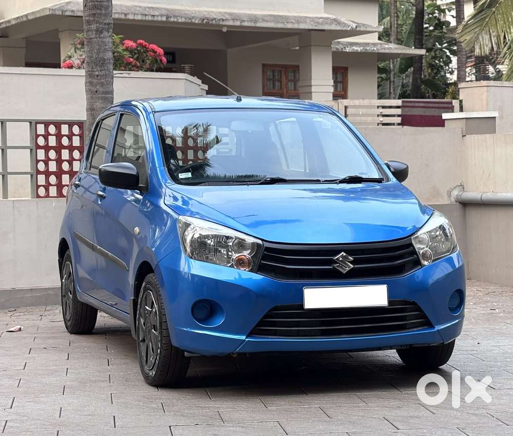 Maruti Suzuki Celerio 2014-2017 Vxi, 2014, Petrol