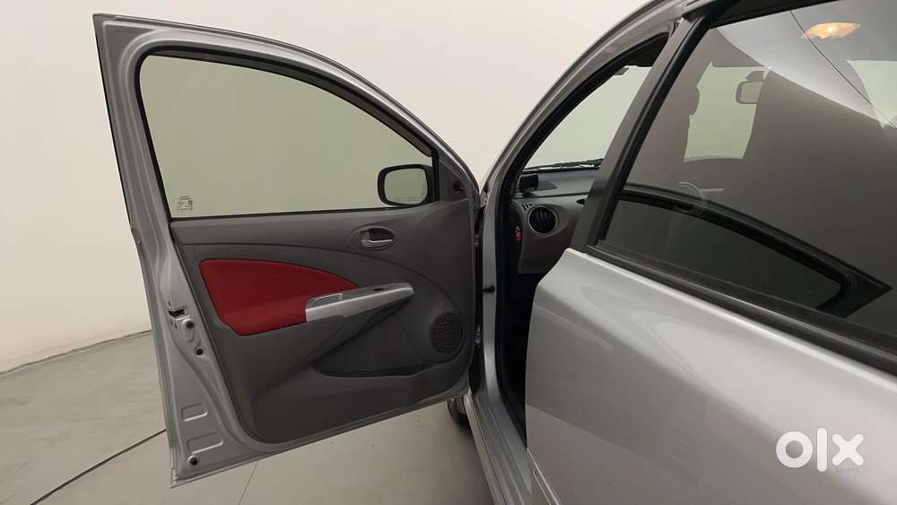 Toyota Etios Vx, 2011, Petrol