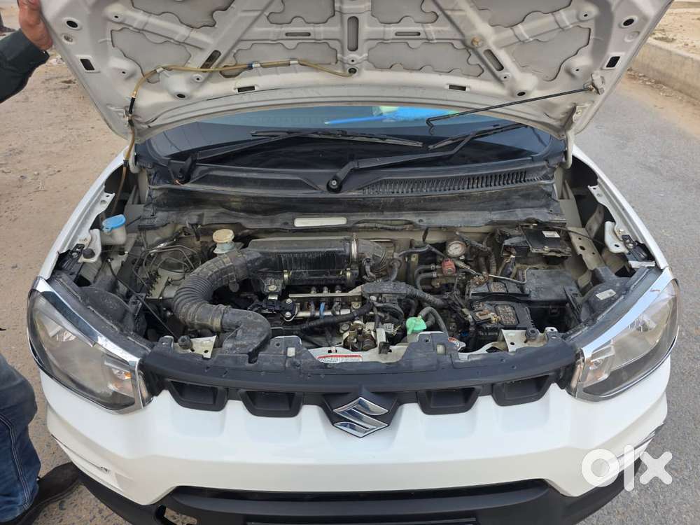Maruti Suzuki S-presso Vxi S-cng, 2021, Petrol