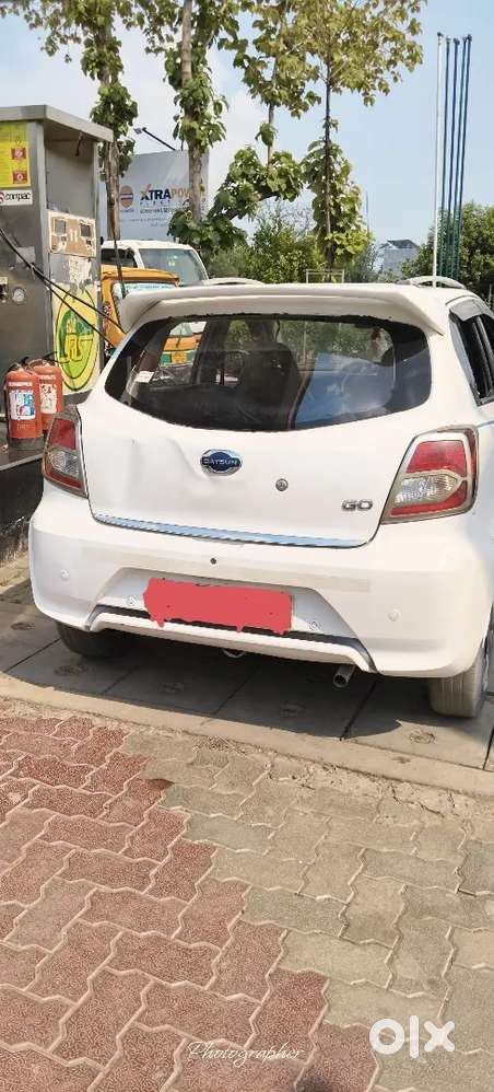 Datsun Go A 2019