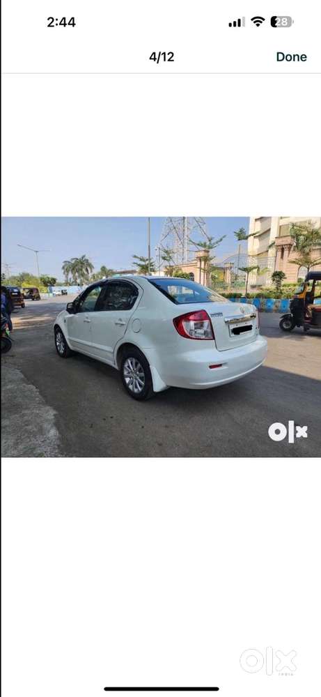 Maruti Suzuki Sx4 2011 - Green Tax And Passing Completed Till 2031