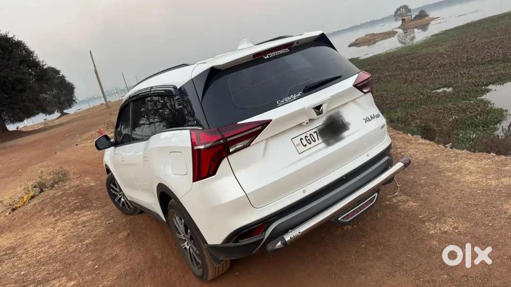 Mahindra Xuv700 Ax7 2024 Automatic Diesel