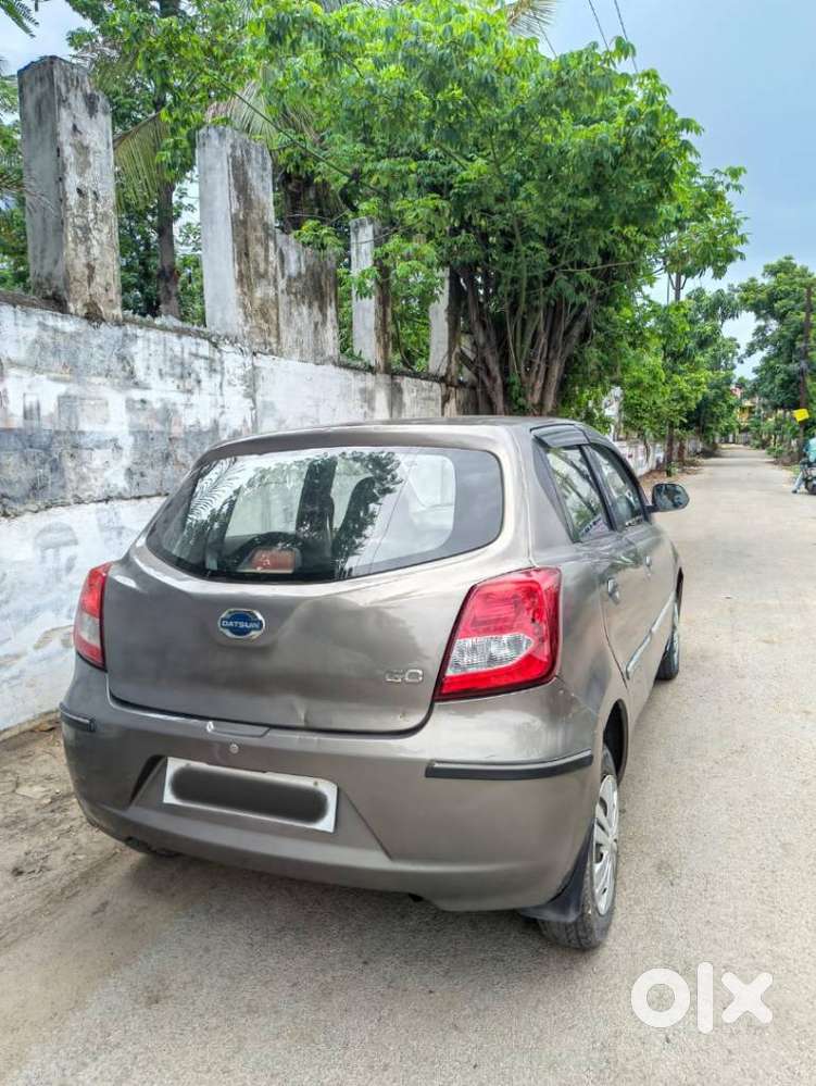 Datsun Go D, 2015, Petrol