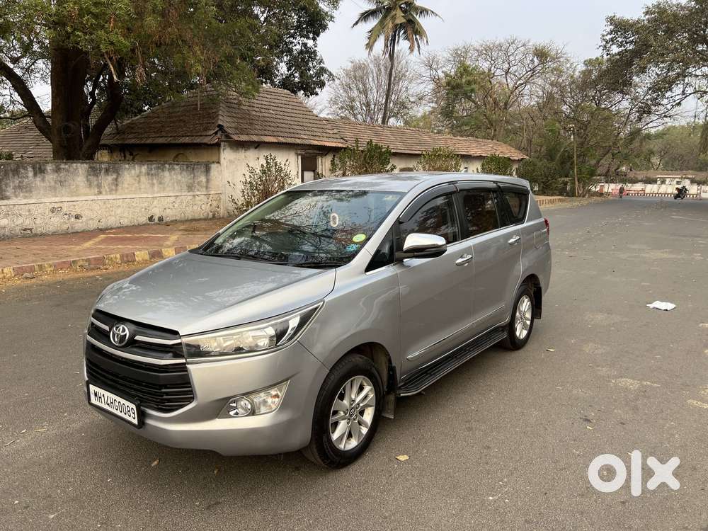 Toyota Innova Crysta