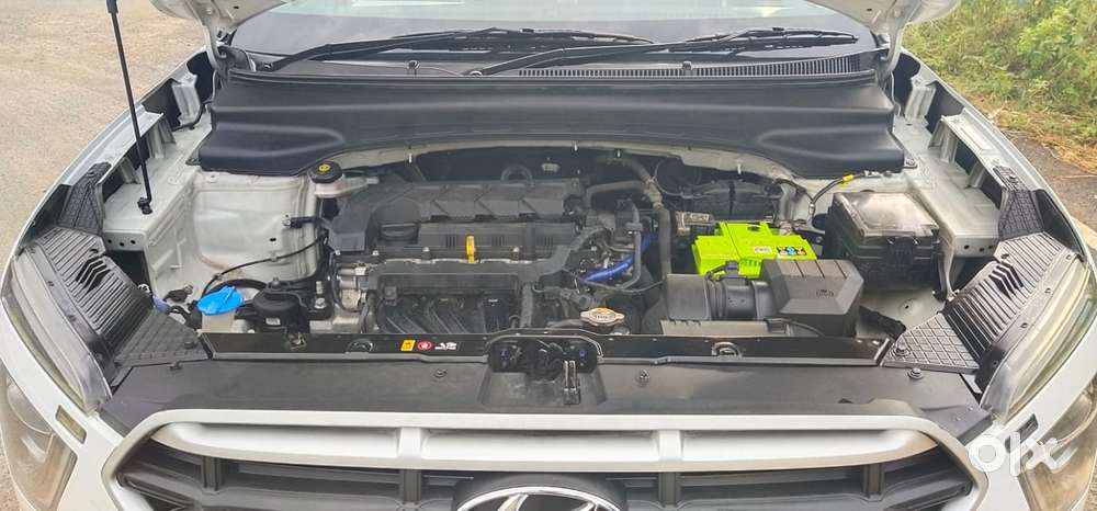 Hyundai Creta 1.5 Ex Petrol, 2021, Petrol