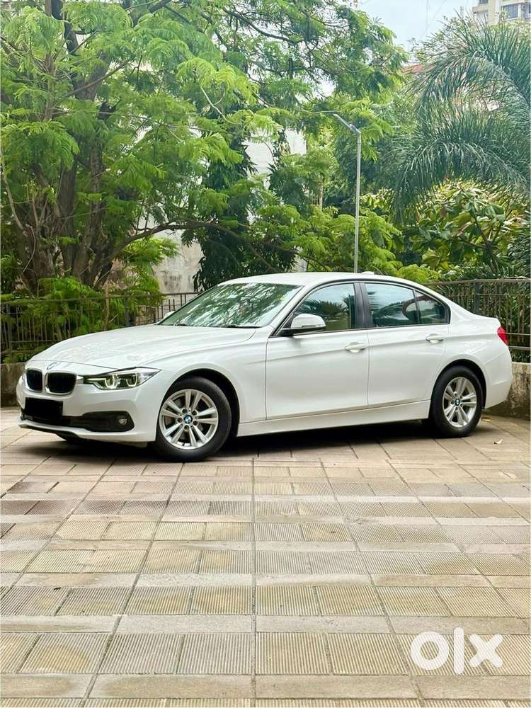 Bmw 3 Series [2005-2011] 2.0 320d Corporate Edition, 2016, Diesel