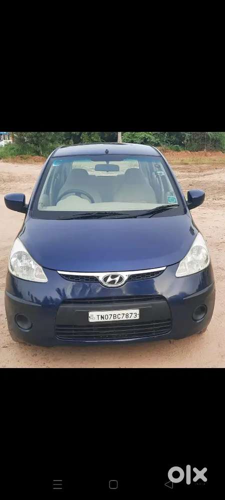 Hyundai I10 Magna 2009 Automatic