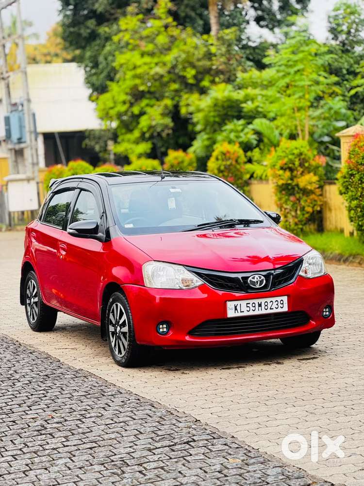 Toyota Etios Liva Vd Sp*, 2016, Diesel