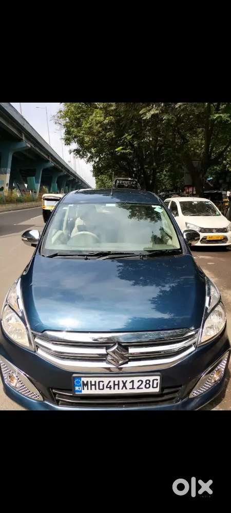 Maruti Suzuki Ertiga 2017