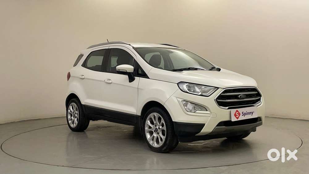 Ford Ecosport [ ] 1.5 Trend Tdci, 2017, Diesel