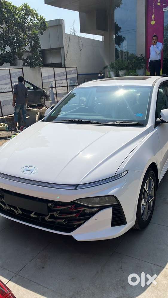 Hyundai Verna Petrol 2023