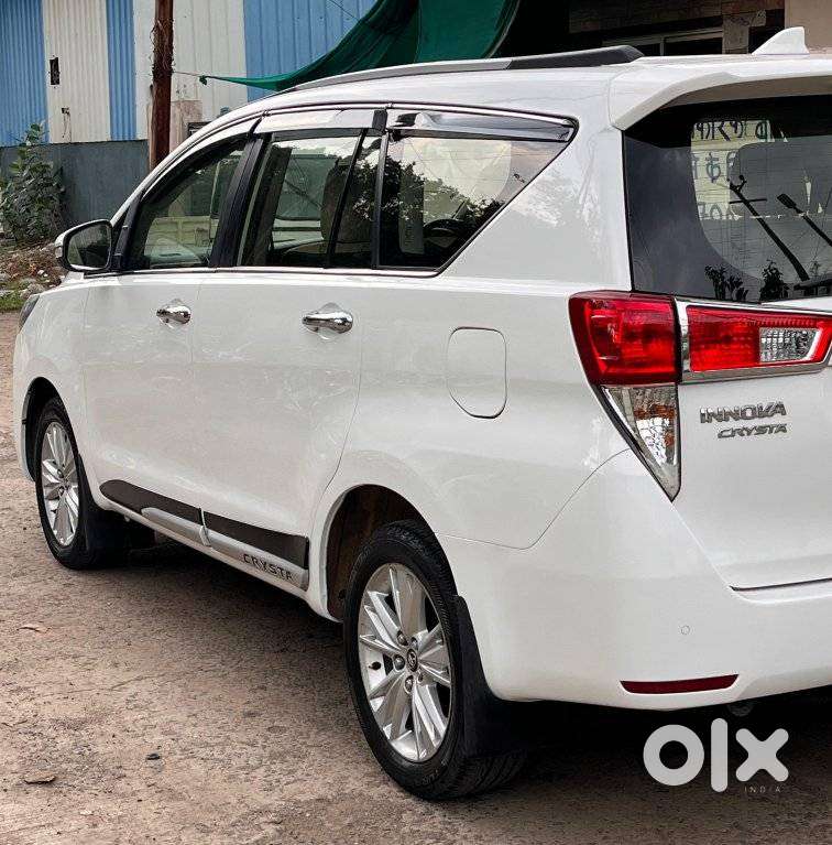 Toyota Innova Crysta 2.4 Z 7 Str, 2020, Diesel