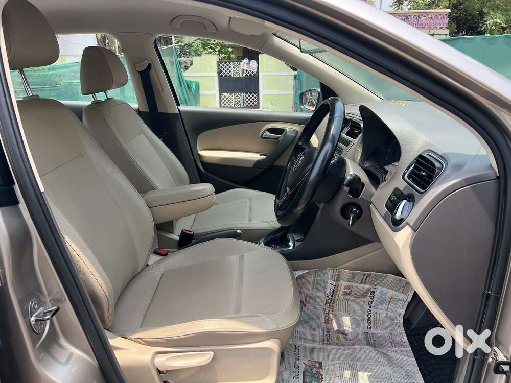 Volkswagen Vento 1.5 Tdi Highline Plus At, 2016, Diesel
