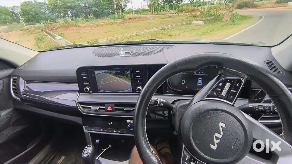 Kia Seltos Diesel 2024