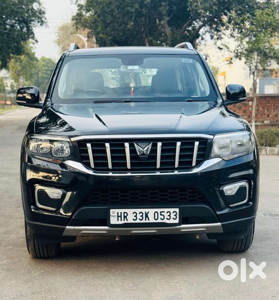 Mahindra Scorpio N Z6 Diesel MT 2WD 7 STR, 2024, Diesel - Cars in