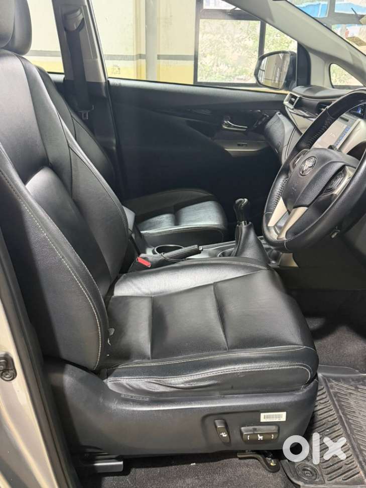 Toyota Innova Crysta 2.4 Z 7 Str, 2018, Diesel