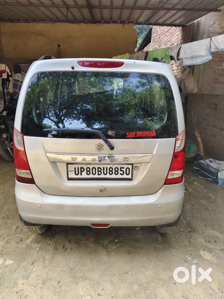 Maruti Suzuki Wagon R 2011 Zxi+