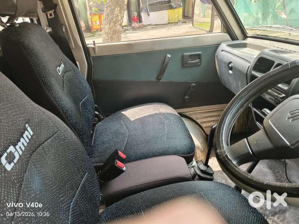 Maruti Suzuki Omni Good Condition