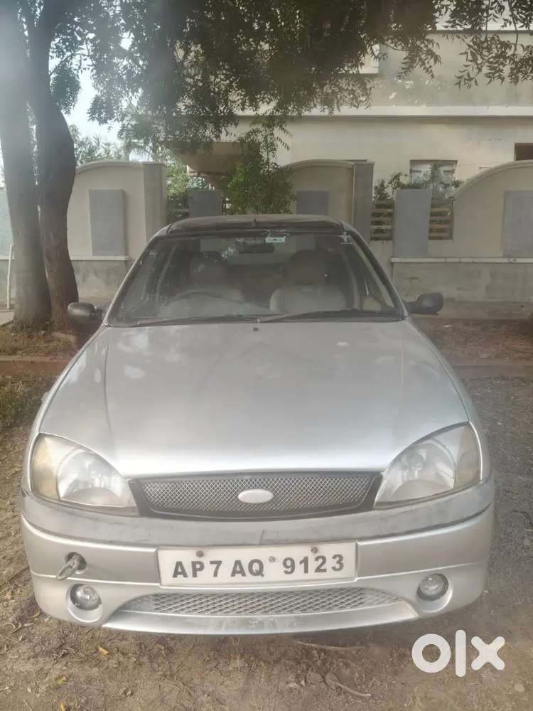 Ford Ikon Rally Sport 2008