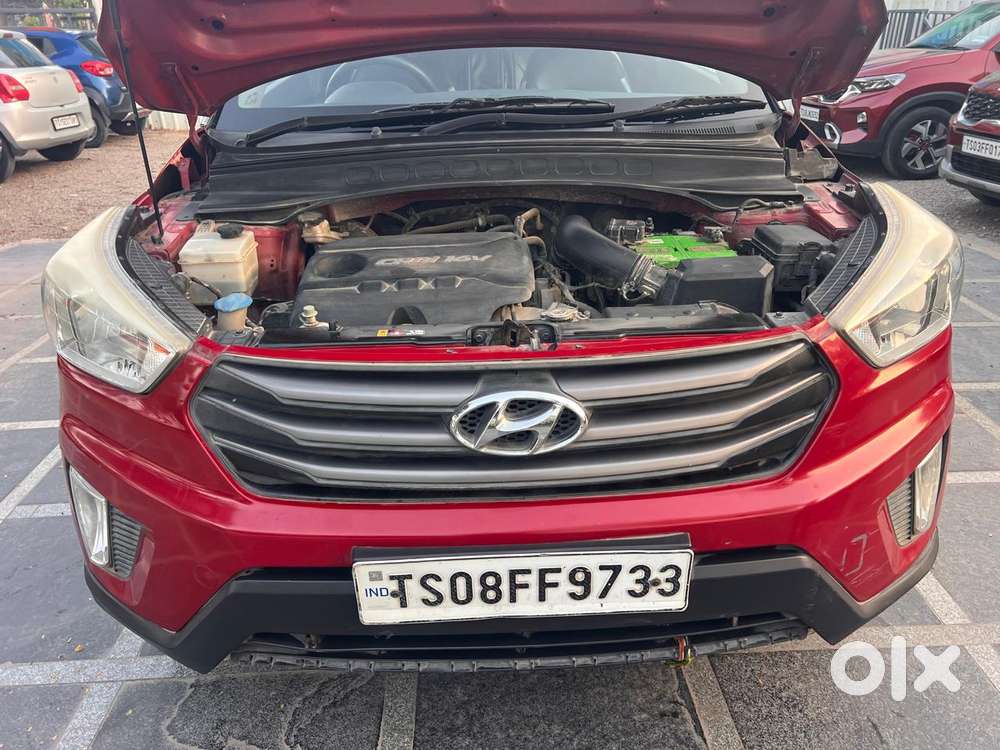 Hyundai Creta 1.4 Crdi S Plus, 2017, Diesel