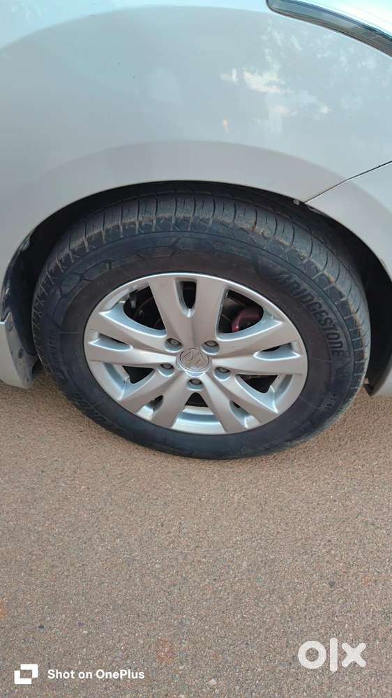 Maruti Suzuki Ertiga Shvs Zdi Plus, 2017, Diesel
