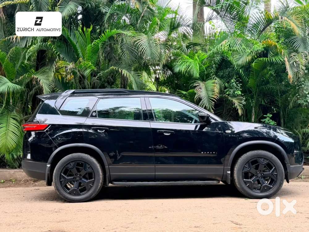 Tata Safari, 2025, Diesel