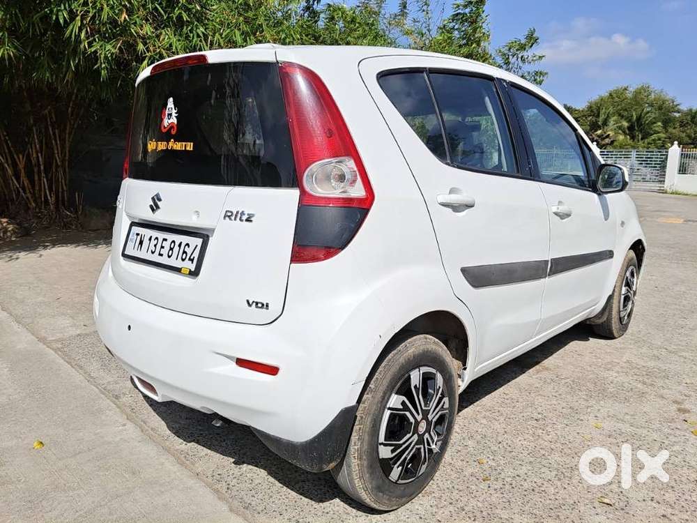 Maruti Suzuki Ritz Ldi Bs-iv, 2016, Diesel