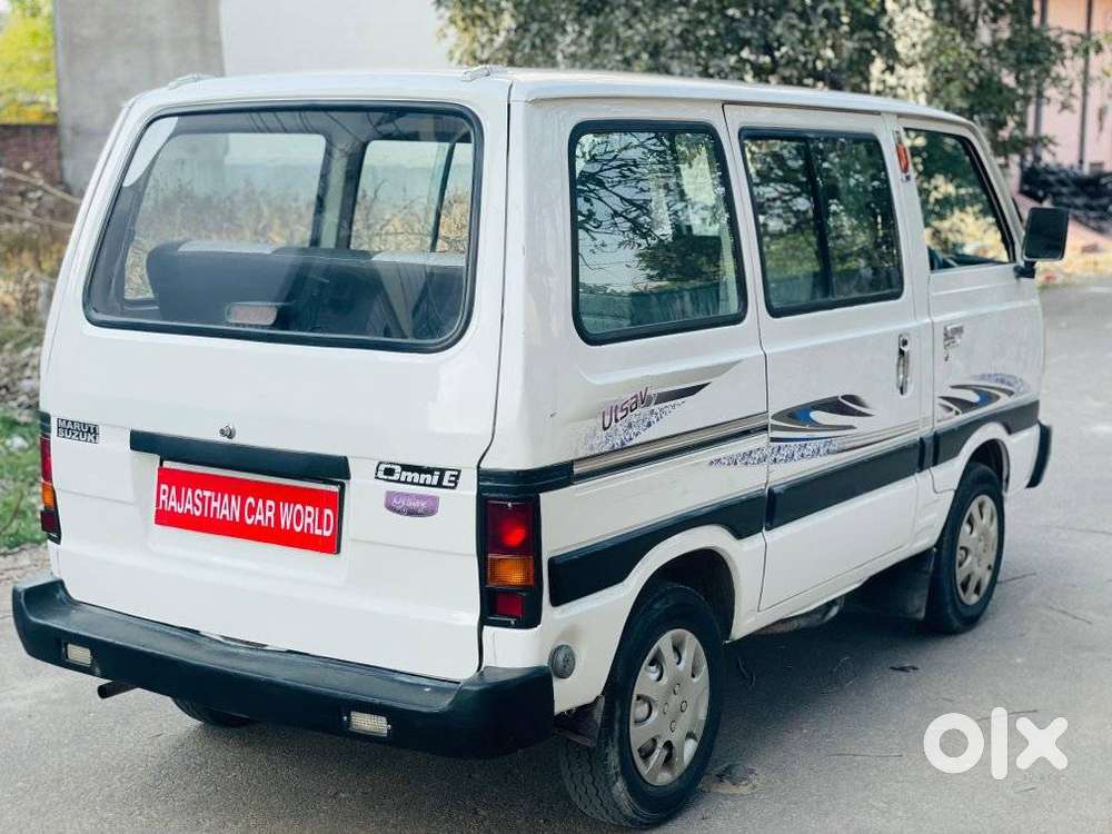 Maruti Suzuki Omni, 2016, Petrol