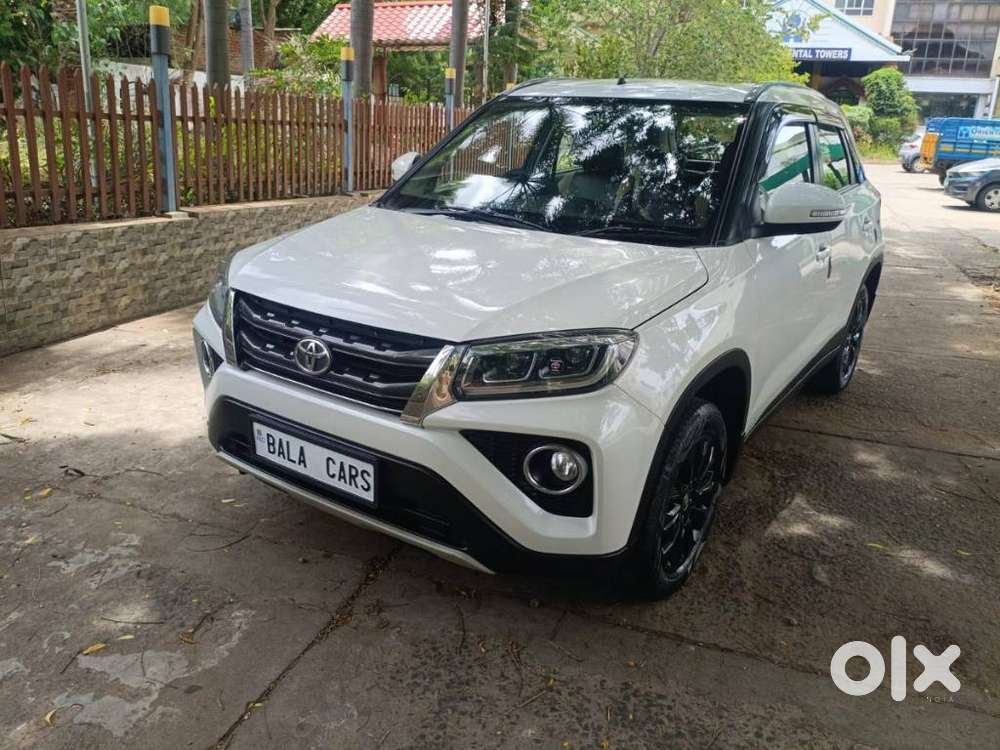 Toyota Urban Cruiser Cruiser High, 2021, Petrol